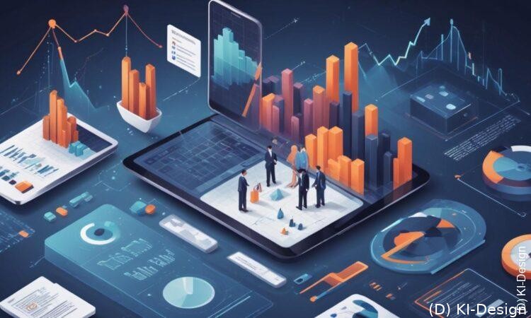 Datengetrieben zum Erfolg: Wie Business Analytics Unternehmen in der digitalen Arena stärken!
