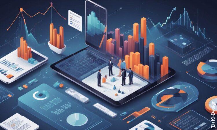 Datengetrieben zum Erfolg: Wie Business Analytics Unternehmen in der digitalen Arena stärken!