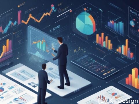 Big Data: Der Schlüssel zu Effizienz und Wettbewerbsvorteilen im digitalen Zeitalter – Chancen, Herausforderungen und Datenschutz!