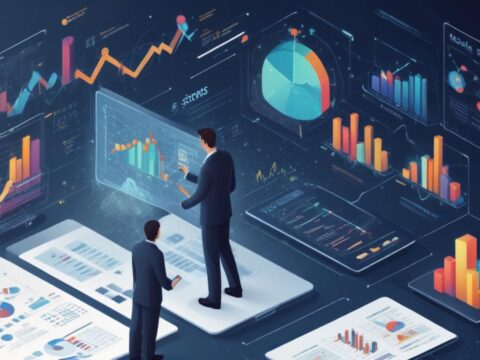 Big Data: Der Schlüssel zu Effizienz und Wettbewerbsvorteilen im digitalen Zeitalter – Chancen, Herausforderungen und Datenschutz!