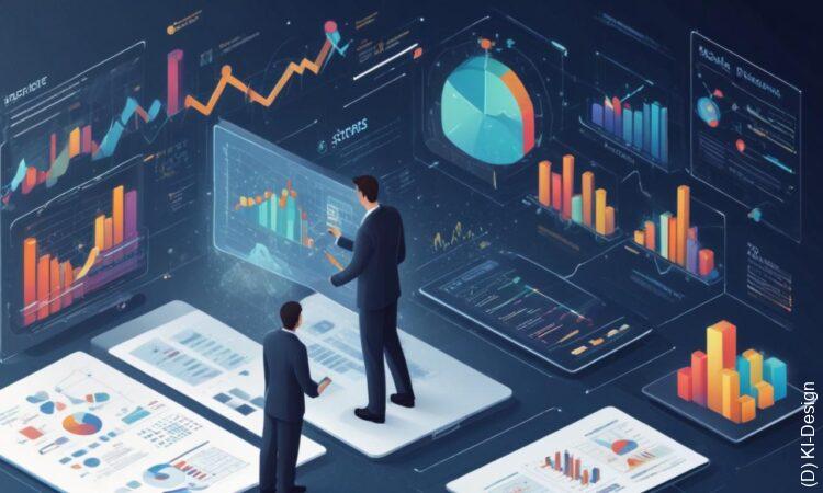 Big Data: Der Schlüssel zu Effizienz und Wettbewerbsvorteilen im digitalen Zeitalter – Chancen, Herausforderungen und Datenschutz!