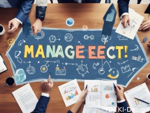 Projektmanagement: Der Schlüssel zum digitalen Erfolgsrezept für Unternehmen im Wandel!