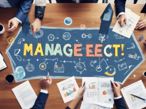 Projektmanagement: Der Schlüssel zum digitalen Erfolgsrezept für Unternehmen im Wandel!