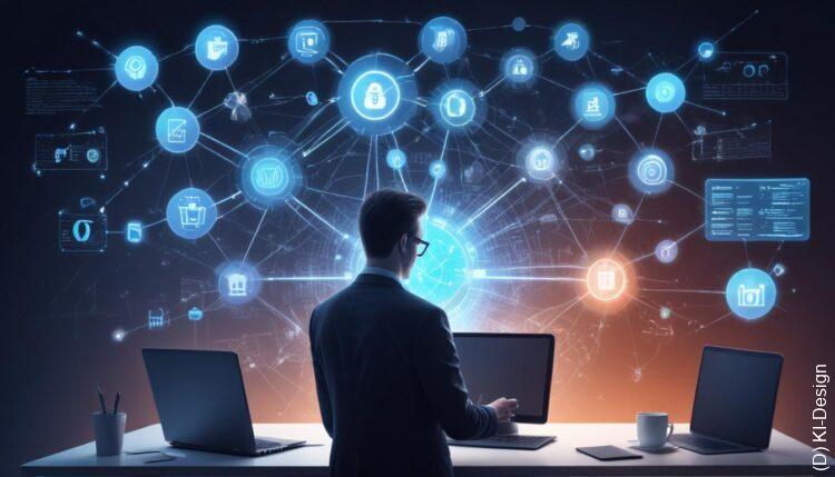 Digitale Evolution: So wird IT-Management zum Turbo für Unternehmenserfolg!