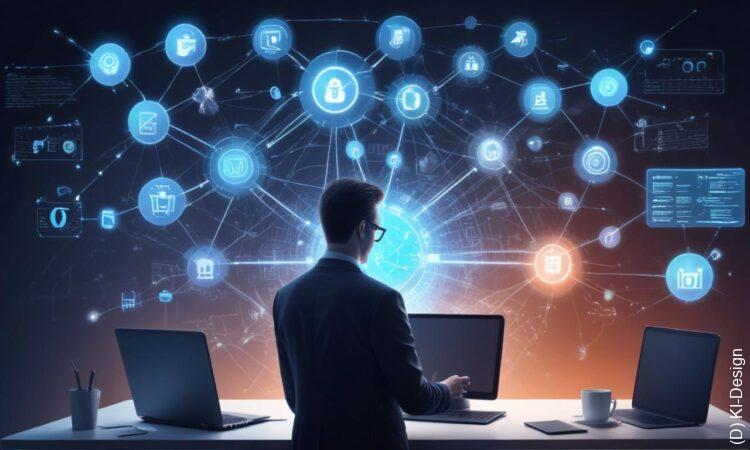 Digitale Evolution: So wird IT-Management zum Turbo für Unternehmenserfolg!