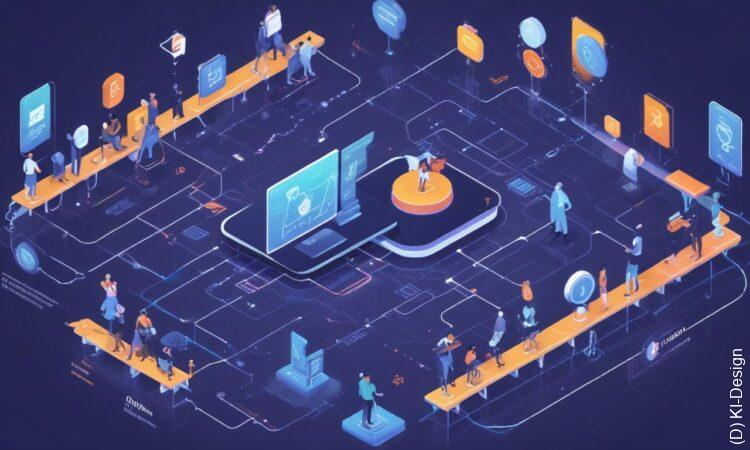 Low-Code-Plattformen: Digitale Revolution für Alle oder riskante Illusion?