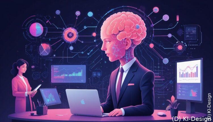 Generative KI: Der Turbo für Produktivität und Kreativität im business von morgen!