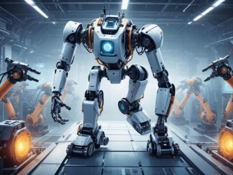 Robotik: Der Turbo für die Zukunft der Wirtschaft – Chancen nutzen und Herausforderungen meistern!