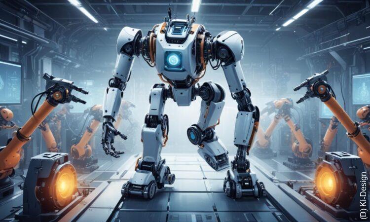 Robotik: Der Turbo für die Zukunft der Wirtschaft – Chancen nutzen und Herausforderungen meistern!