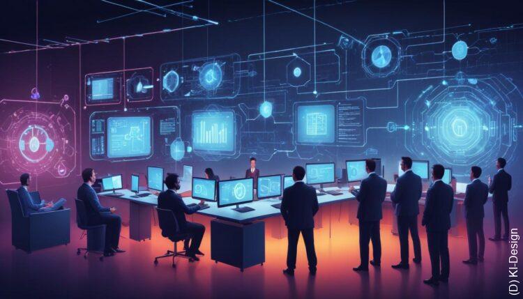 IT-Betrieb als Schlüssel zur digitalen Gestaltung: Effizienz und Innovation für den Wettbewerbsvorteil der Zukunft!