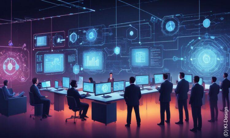 IT-Betrieb als Schlüssel zur digitalen Gestaltung: Effizienz und Innovation für den Wettbewerbsvorteil der Zukunft!