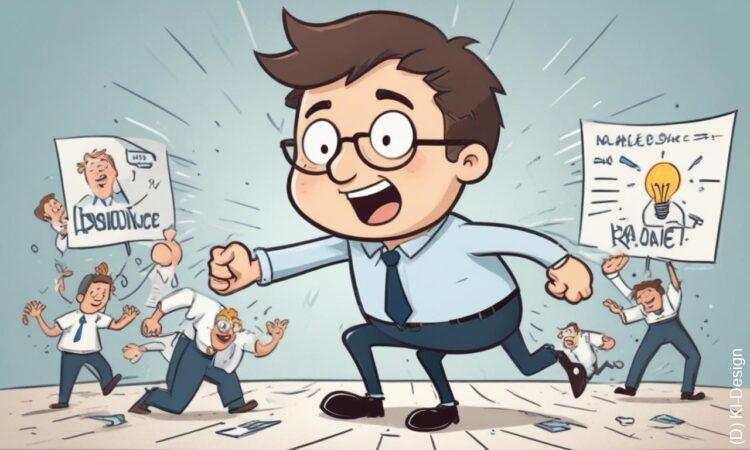 Motivation: Das Geheimrezept für Wettbewerbsfähigkeit in stürmischen Zeiten!