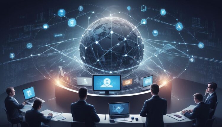 IT-Governance: Der strategische Schlüssel zu digitaler Resilienz und wettbewerbsfähigem Erfolg!