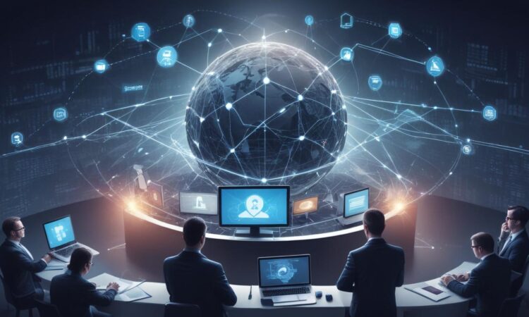 IT-Governance: Der strategische Schlüssel zu digitaler Resilienz und wettbewerbsfähigem Erfolg!