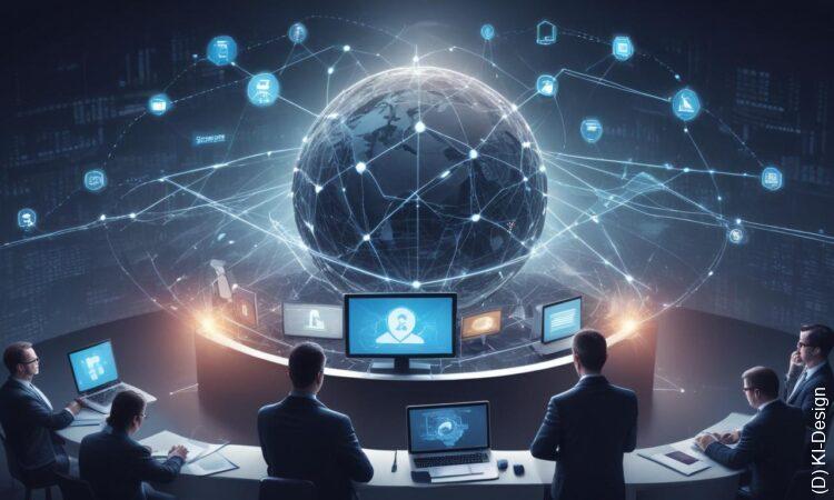 IT-Governance: Der strategische Schlüssel zu digitaler Resilienz und wettbewerbsfähigem Erfolg!
