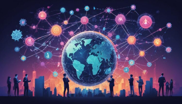 Digitale Innovation: Der Schlüssel zur Zukunft – Wirtschaft neu gedacht und Gesellschaft neu gestaltet!