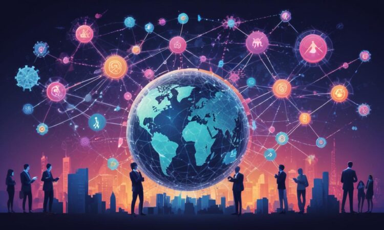 Digitale Innovation: Der Schlüssel zur Zukunft – Wirtschaft neu gedacht und Gesellschaft neu gestaltet!