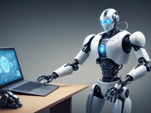 Robotik: Der Motor für Effizienz und Zukunftssicherheit in Wirtschaft und Gesellschaft!
