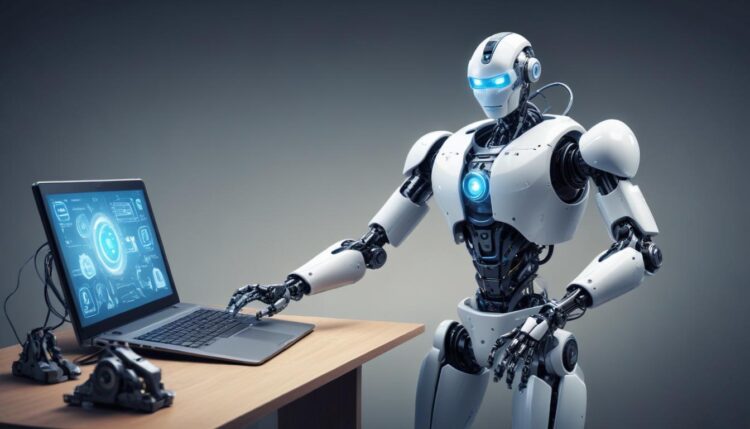 Robotik: Der Motor für Effizienz und Zukunftssicherheit in Wirtschaft und Gesellschaft!