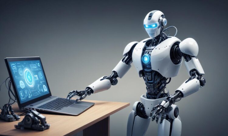 Robotik: Der Motor für Effizienz und Zukunftssicherheit in Wirtschaft und Gesellschaft!