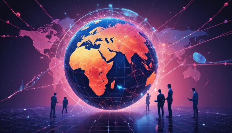 KI revolutioniert die Wirtschaft: Chancen und Herausforderungen im digitalen Wandel!