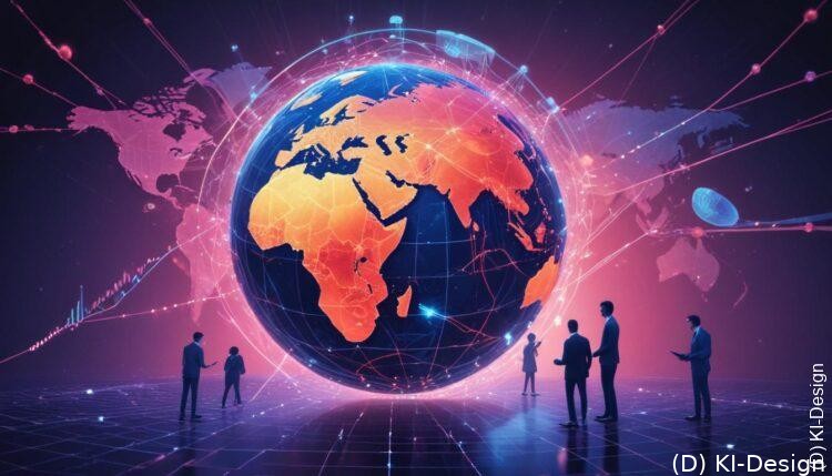 KI revolutioniert die Wirtschaft: Chancen und Herausforderungen im digitalen Wandel!