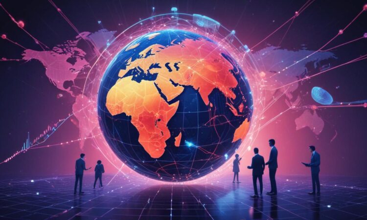 KI revolutioniert die Wirtschaft: Chancen und Herausforderungen im digitalen Wandel!