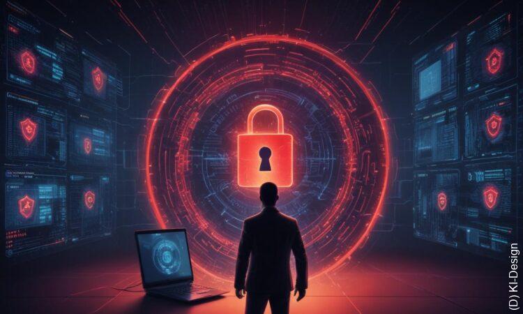 Cybersecurity im Fokus: Unternehmen wappnen sich gegen digitale Bedrohungen für mehr Stabilität und Wettbewerbsfähigkeit!