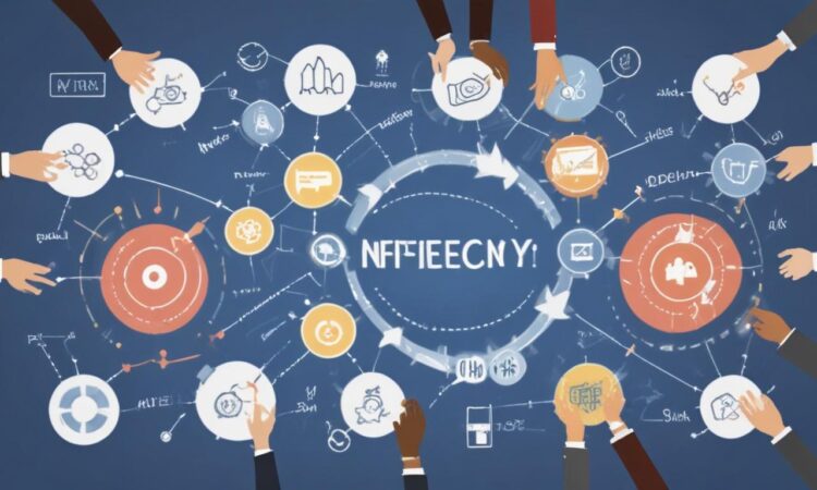 Effiziente Prozesse: Der Schlüssel zur Wettbewerbsfähigkeit im digitalen Zeitalter!