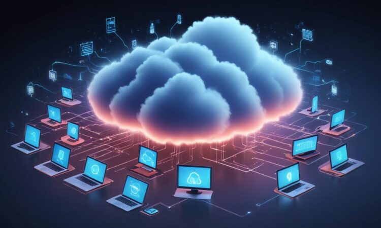 Cloud Computing: Der Turbo für Unternehmen – Wachstumsmaschine oder gefährliche Abhängigkeit?
