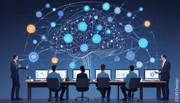 Machine Learning: Der Turbo für Unternehmen im digitalen Wettlauf – wer jetzt nicht handelt, riskiert Rückstand!