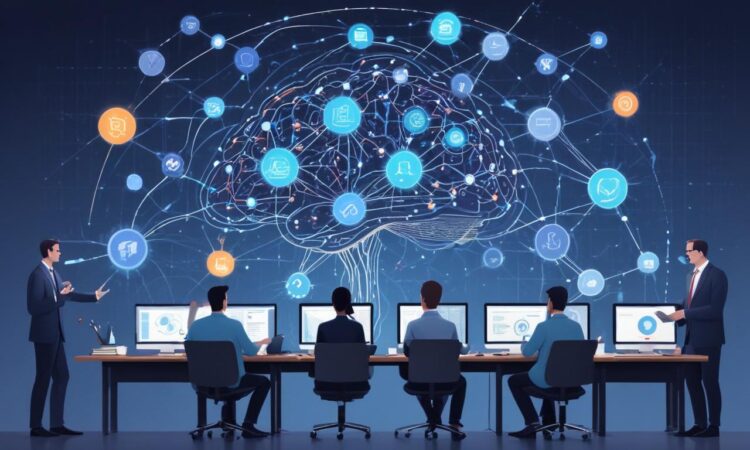 Machine Learning: Der Turbo für Unternehmen im digitalen Wettlauf – wer jetzt nicht handelt, riskiert Rückstand!