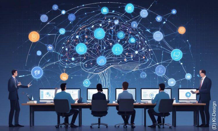 Machine Learning: Der Turbo für Unternehmen im digitalen Wettlauf – wer jetzt nicht handelt, riskiert Rückstand!
