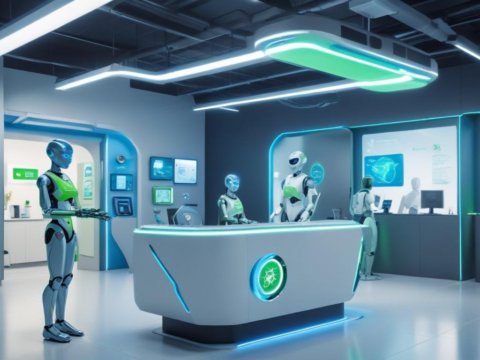 Auf welche Weise ist es sinnvoll, dass ein Unternehmen mit Machine Learning den Kundenservice verbessert?