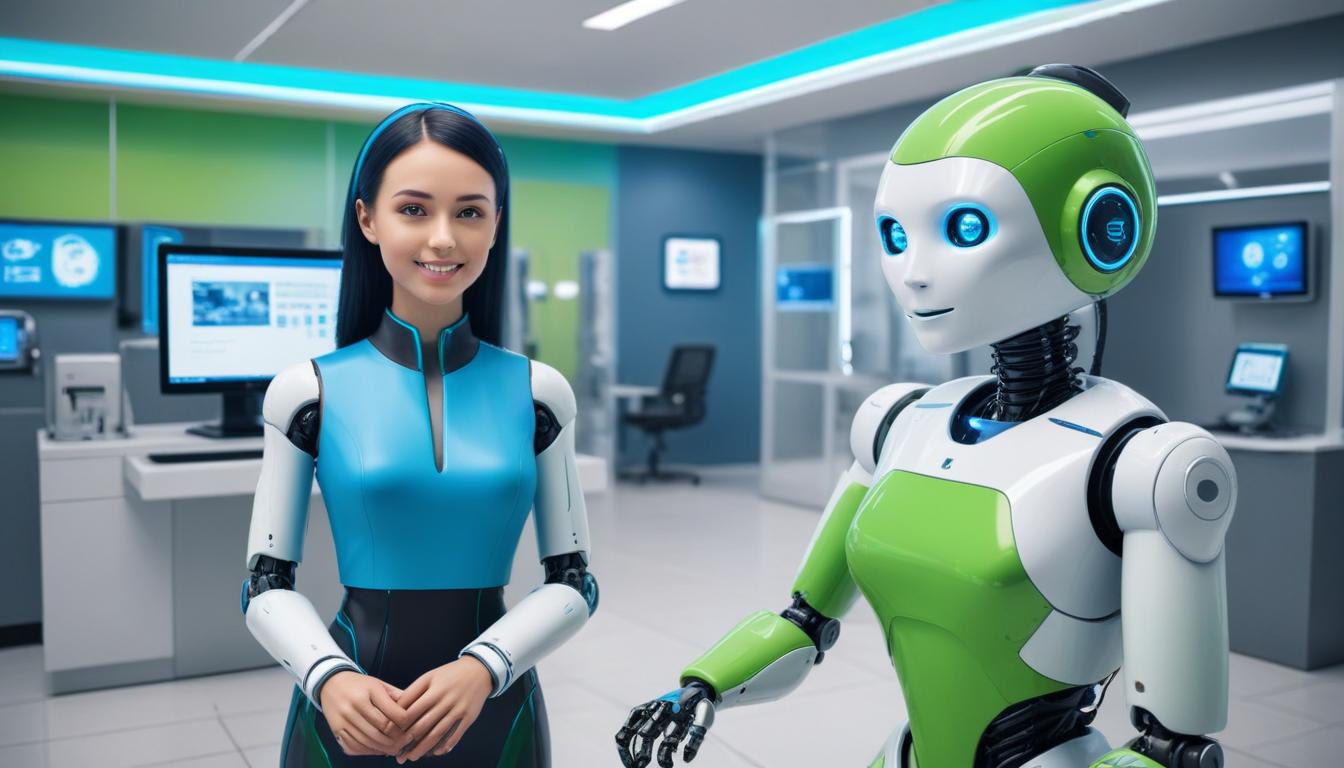 Auf welche Weise ist es sinnvoll, dass ein Unternehmen mit Machine Learning den Kundenservice verbessert?