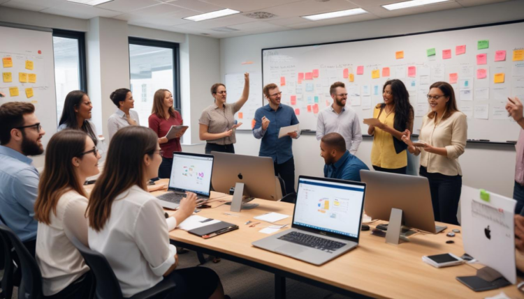 Kollaboration und Agilität: So verwandelt die Integration von Softwareentwicklung die IT in ein effizientes Powerhouse! Auf welche Weise sollte eine IT-Abteilung mit Softwareentwicklung Technologien integrieren?