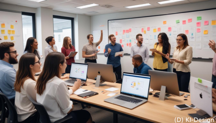 Kollaboration und Agilität: So verwandelt die Integration von Softwareentwicklung die IT in ein effizientes Powerhouse! Auf welche Weise sollte eine IT-Abteilung mit Softwareentwicklung Technologien integrieren?