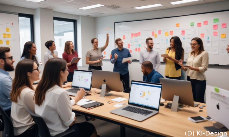Auf welche Weise sollte eine IT-Abteilung mit Softwareentwicklung Technologien integrieren?