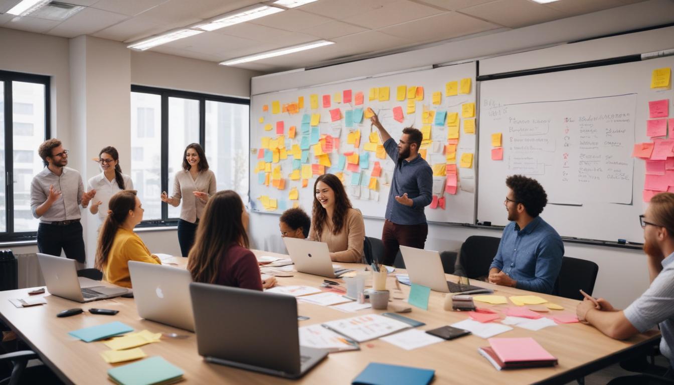 Auf welche Weise sollte eine IT-Abteilung mit Softwareentwicklung Technologien integrieren?