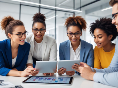 „IT-Modernisierung: Mit smarter Softwareentwicklung zu mehr Effizienz und Agilität!“ Kann ein Unternehmen mit Softwareentwicklung die IT modernisieren?Warum sollte eine IT-Abteilung unter Einsatz von IT-Compliance Datensicherheit erhöhen?