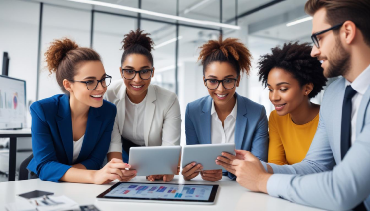„IT-Modernisierung: Mit smarter Softwareentwicklung zu mehr Effizienz und Agilität!“ Kann ein Unternehmen mit Softwareentwicklung die IT modernisieren?Warum sollte eine IT-Abteilung unter Einsatz von IT-Compliance Datensicherheit erhöhen?