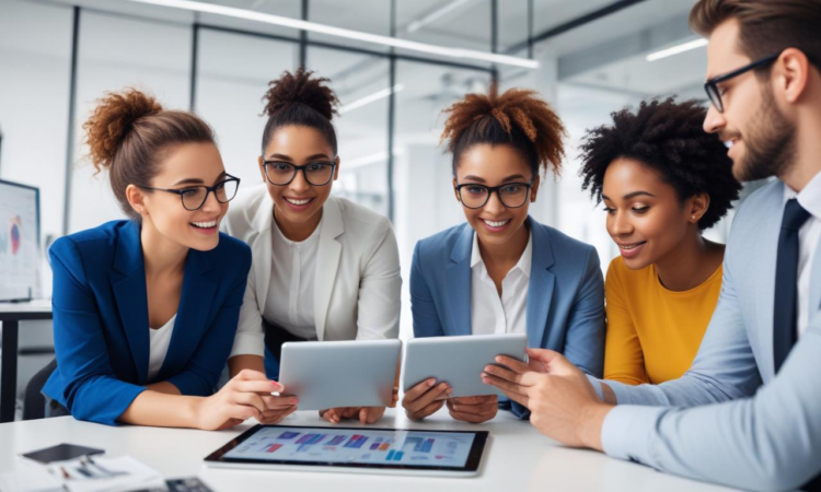 „IT-Modernisierung: Mit smarter Softwareentwicklung zu mehr Effizienz und Agilität!“ Kann ein Unternehmen mit Softwareentwicklung die IT modernisieren?Warum sollte eine IT-Abteilung unter Einsatz von IT-Compliance Datensicherheit erhöhen?