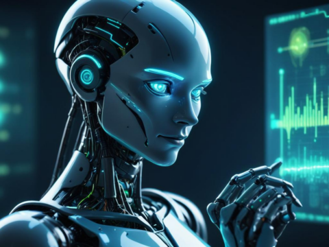 Was muss eine Organisation mit Künstlicher Intelligenz schneller liefern?