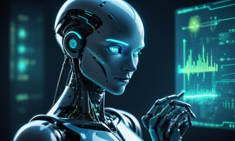 Was muss eine Organisation mit Künstlicher Intelligenz schneller liefern?