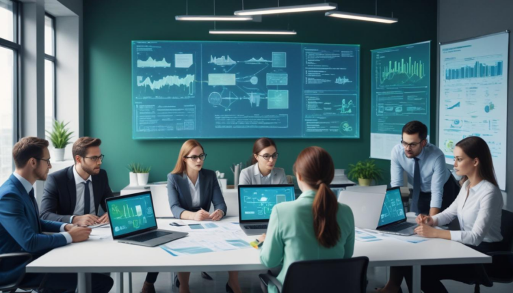 Mit BPM Iterop: Effizienz steigern, Transparenz schaffen und gemeinsam strategische Ziele verwirklichen! Was sollte ein Unternehmen mit BPM Iterop tun, um Entscheidungen zu unterstützen?