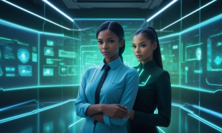 Welche Möglichkeiten bietet es, dass ein Team mit Cloud Computing den Kundenservice verbessert?