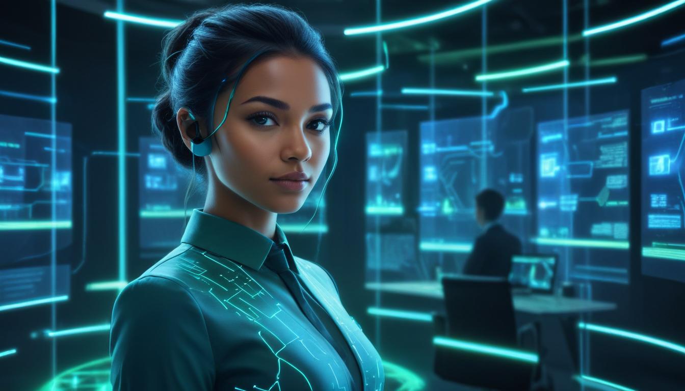 Welche Möglichkeiten bietet es, dass ein Team mit Cloud Computing den Kundenservice verbessert?