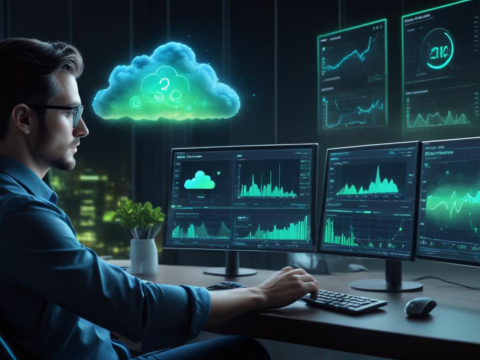 Cloud Computing: Flexibel, kosteneffizient und sicher – der digitale Turbo für agile Unternehmen! Welche Möglichkeiten bietet es, dass eine Organisation mit Cloud Computing die Skalierung verbessert?