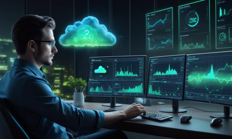 Cloud Computing: Flexibel, kosteneffizient und sicher – der digitale Turbo für agile Unternehmen! Welche Möglichkeiten bietet es, dass eine Organisation mit Cloud Computing die Skalierung verbessert?