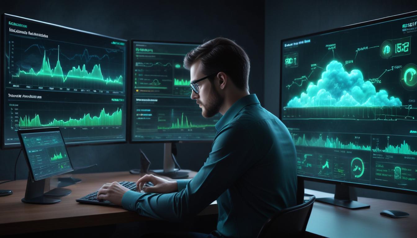 Welche Möglichkeiten bietet es, dass eine Organisation mit Cloud Computing die Skalierung verbessert?